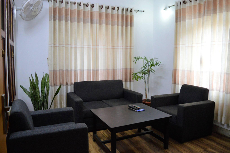 2, Kathmandu Apartment 1BHK Thamel 5 min walk 0 Floor, Bagmati