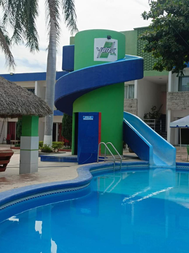 Sport & Beauty 2, Hotel York, Salvador Alvarado