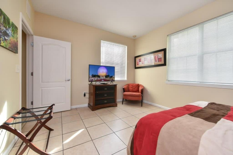 Bedroom 3, Cane Island 101, Osceola