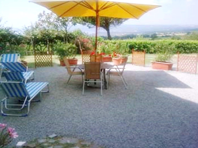 5, Rustic country house with a view of Lake Bolsena, Viterbo