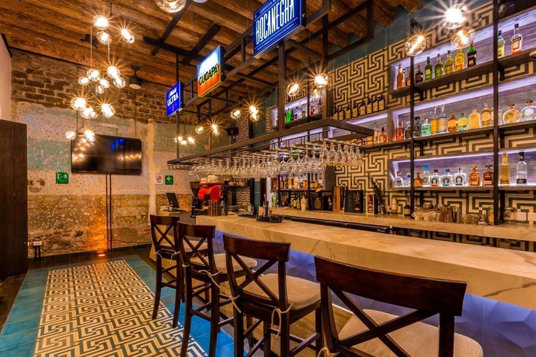 Food & Drinks 5, Casa de la Audiencia, Atlixco