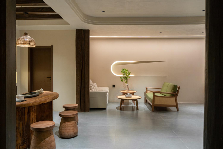 Lobby 5, Yijianju Garden Inn, Lijiang