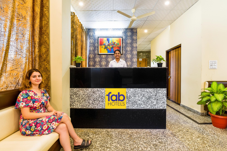 Others, FabHotel Golden Manor Inn, Jaipur