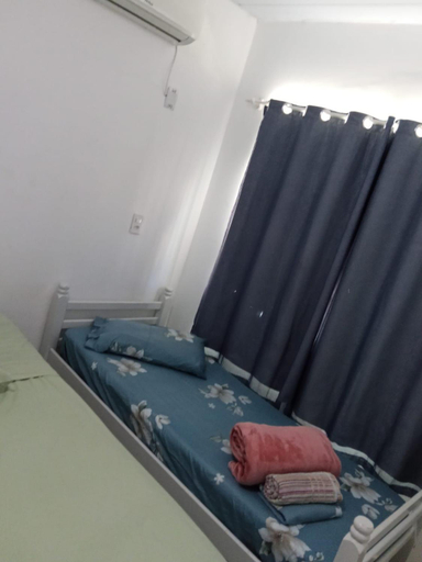 Bedroom 2, Residencial Erva Doce - 400m da Praia de Canasvieiras, Florianopolis