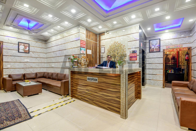 Public Area 2, Hotel Airlift @ Delhi Airport, Delhi