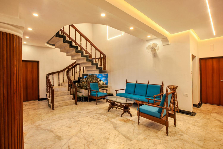 Public Area 2, Ann's Residency, Ernakulam