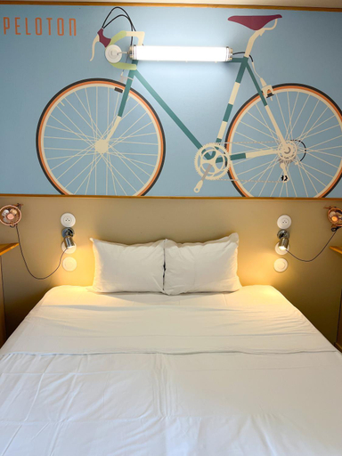 Bedroom 1, The People Hostel - Tours, Indre-et-Loire