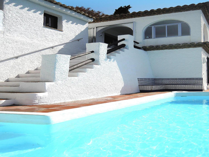 Swimming pool 4, Villa Torre, Salobrena, Granada