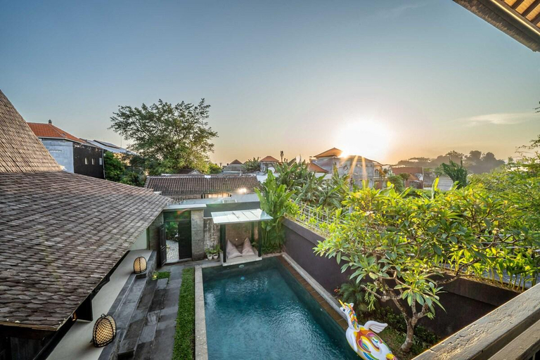Sport & Beauty 5, Villa Sabar by Unicorn Villas Bali, Badung