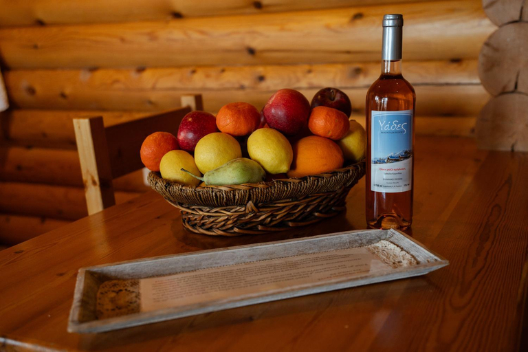 Food & Drinks, Hyades Mountain Resort, Peloponnese