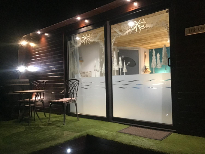 Others 4, The Pod & Cwtch luxury accommodation, Ceredigion