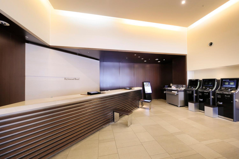 Public Area 3, Richmond Hotel Fukushima Ekimae, Fukushima