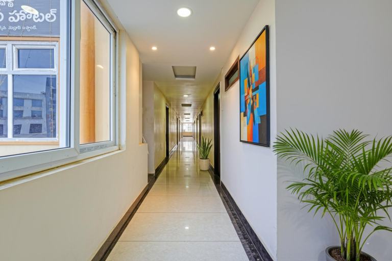 Public Area 2, Fabhotel Surya International, Nellore