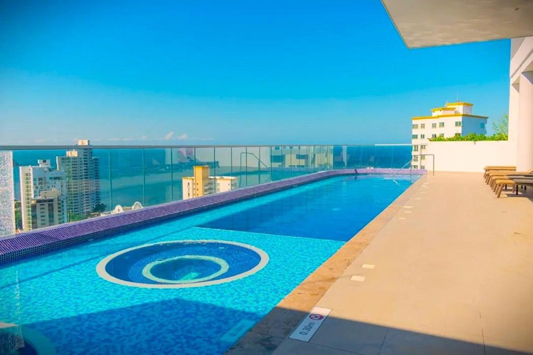 Sport & Beauty 2, Apartamentos Ambar Roca - Cerca al Mar by SOHO, Santa Marta (Dist. Esp.)