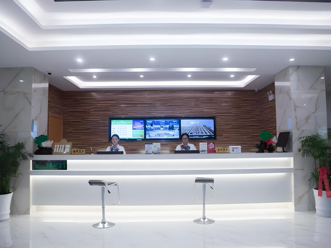 Bathroom, Vatica Hotel Xuancheng High-speed Railway Station Guogou Square, Xuancheng