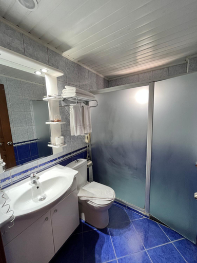 Bathroom 4, Hotel Royal Hill, Antalya