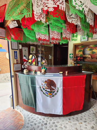 Public Area 3, Posada Arny, Huehuetoca