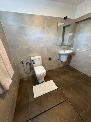 Bathroom 3, Villa DEE DEE & Wellness, Galle Four Gravets