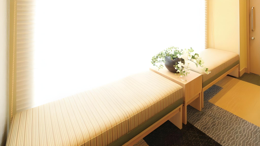 Bedroom 2, AB Hotel Sakaihigashi, Sakai
