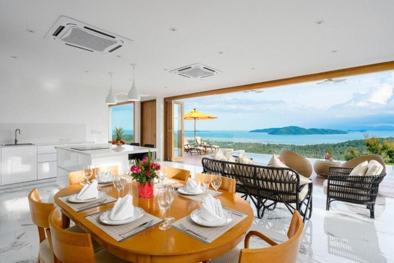 Food & Drinks 5, Villa Bella Vista Samui -360 Degrees Mountain View, Ko Samui