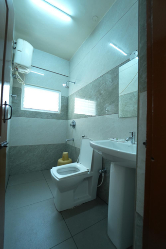 Bathroom 5, Nandan Enclave, Mysore
