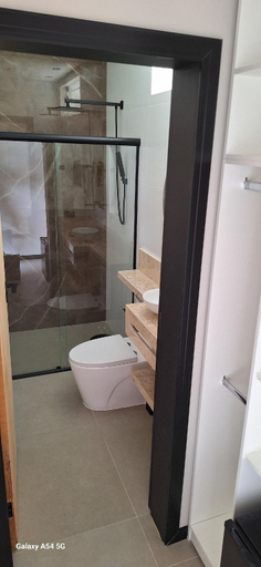 Bathroom 2, Casa Gaia Guesthouse, Ilhabela
