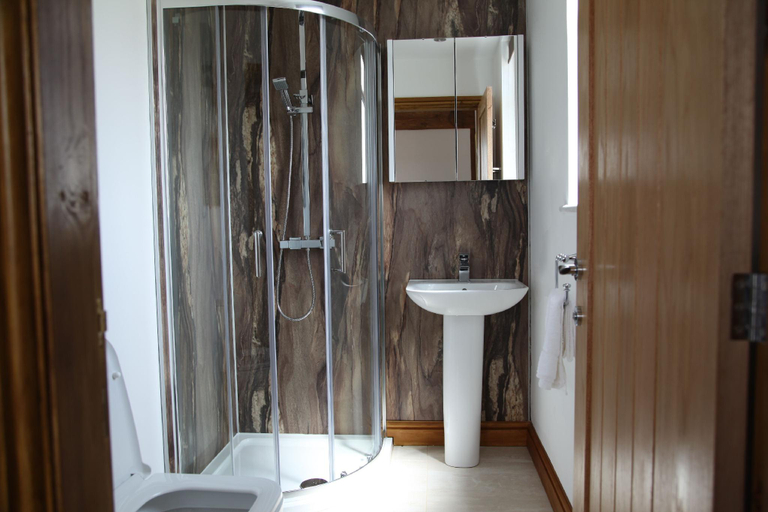 Bathroom 3, Ream Hills Holiday Park, Lancashire