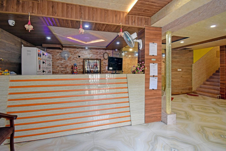 Public Area 5, Hotel O The Royal Inn, North 24 Parganas