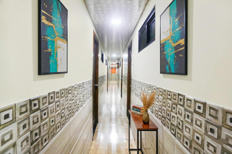 Public Area 3, Hotel Royal Residency, Mumbai Suburban