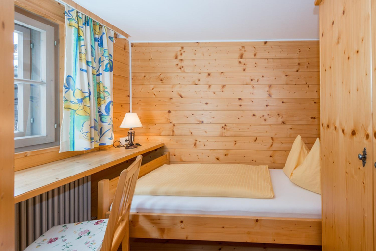 Bedroom 2, Kolping-Ferienhaus, Liezen