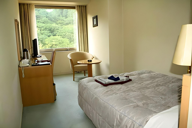 Bedroom 3, Hotel Kazuno, Kazuno