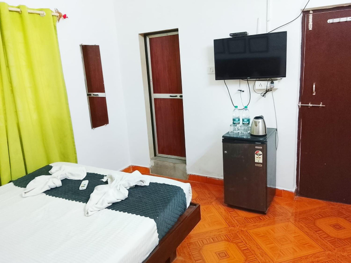 Bedroom 2, Baga Beach Way, North Goa
