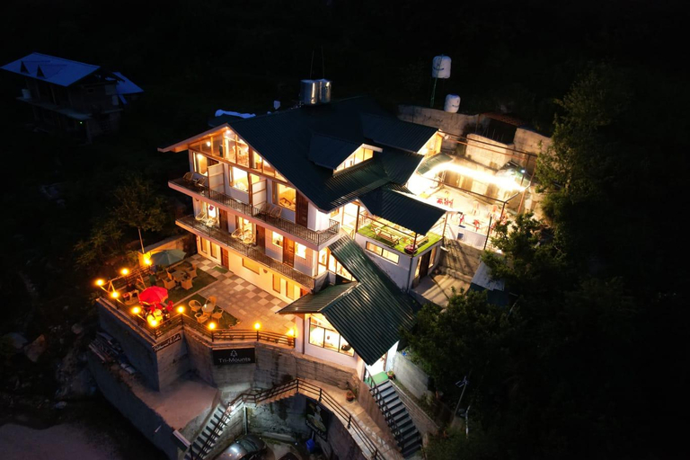 Exterior & Views 1, Trimounts - A Boutique Hotel in Tirthan Valley , Kullu