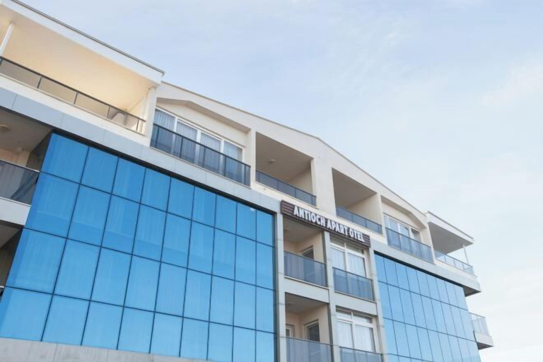 Exterior 2, Antiocha Residence, Didim