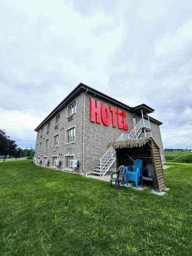 Exterior & Views 2, Hôtel Napoléon, Communauté-Urbaine-de-l'Outaouais