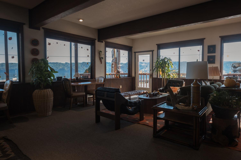 Public Area 3, The Glen Resort, Mason
