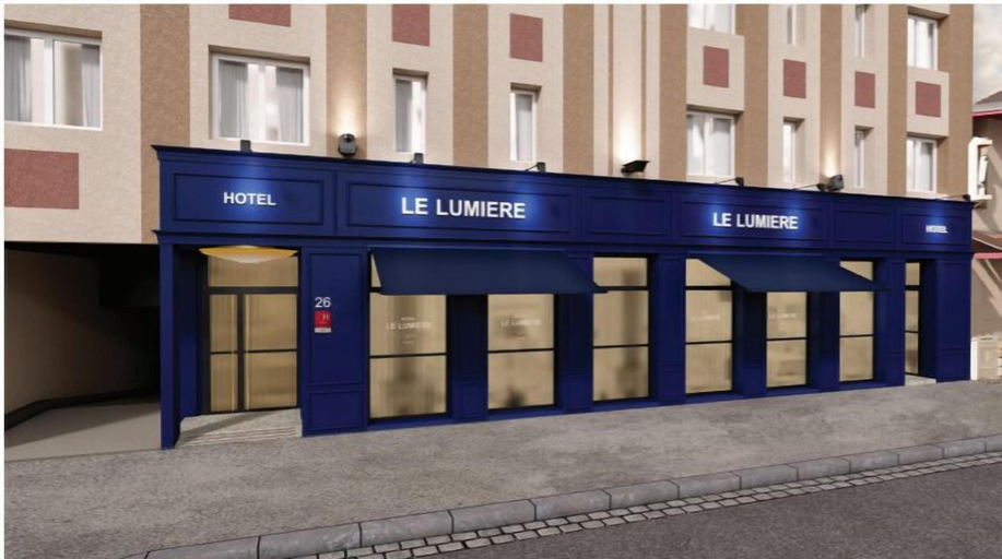 Exterior & Views 2, Le Lumière, Rhône