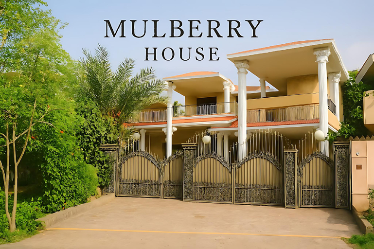 Exterior & Views 5, Mulberry Guest House F-10, Islamabad
