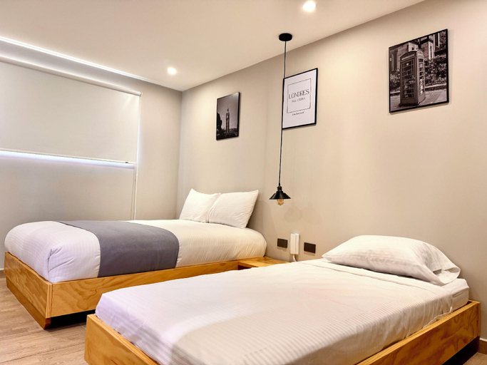 Bedroom 3, Hotel San Gil House, San Gil