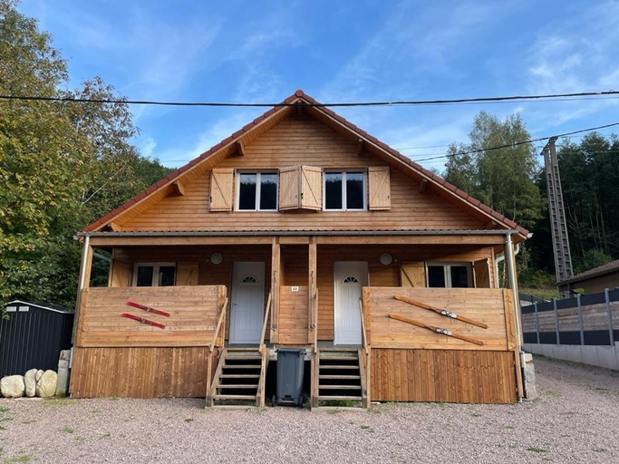 5, Chalet Nala, Vosges