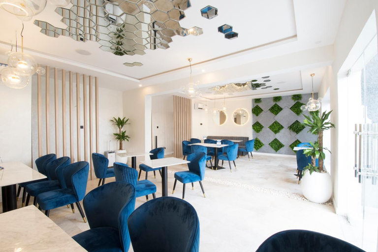 Food & Drinks 4, The Corniche Hotel, Eti-Osa