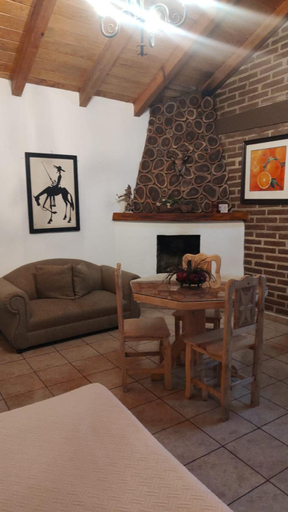 Others 3, Htl & Villas Las Glorias Mazamitla, centricas, parking, jardin, Mazamitla
