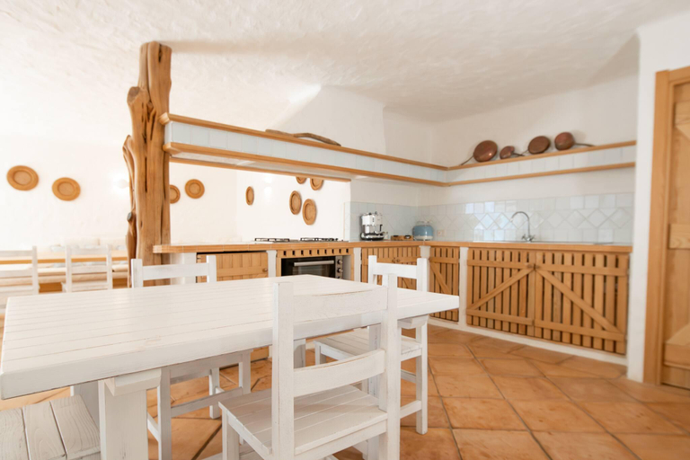 Kitchen 5, Villa Flor, Exclusive House in Stintino, Sassari