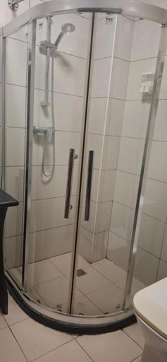Bathroom 3, Beach Garden Hotel, Dili