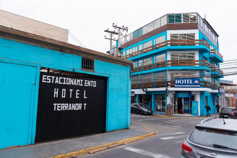 Exterior & Views 2, HOTEL TERRANORT, Iquique