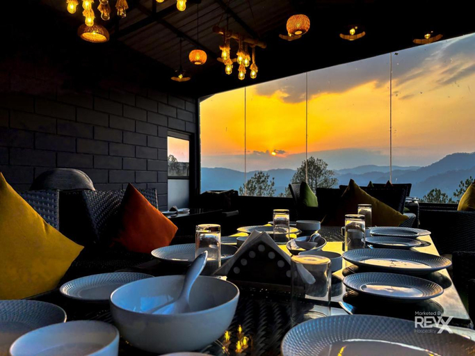 Food & Drinks 5, Anupraas Resort, Garhwal