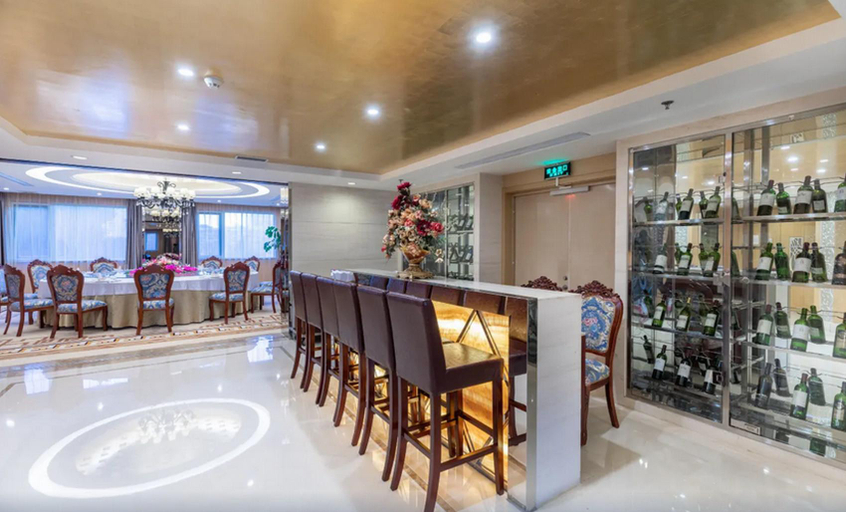 Food & Drinks 5, Beijing Ordos Aili Hotel-Wangfujing Branch, Beijing