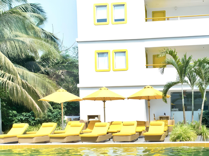 Sport & Beauty 4, Bloomrooms @ Calangute, North Goa