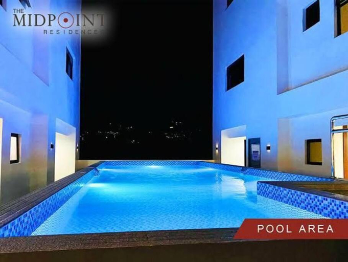 Sport & Beauty, The Midpoint Residences - Studio Unit, Mandaue City