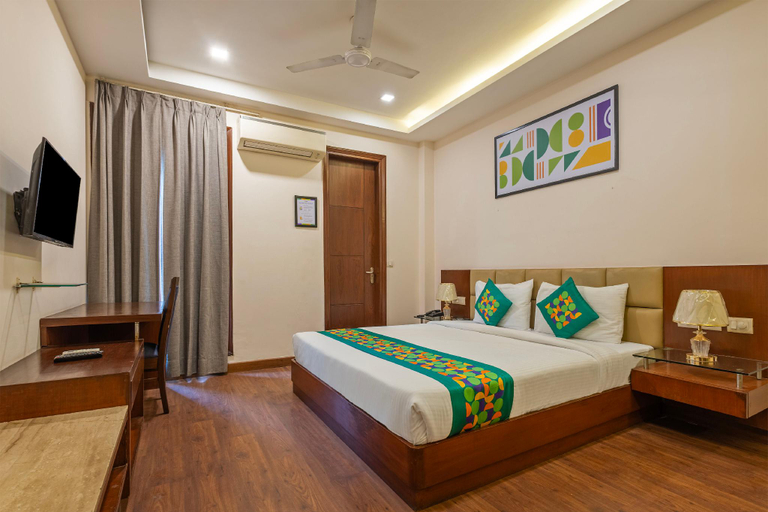 Bedroom 3, Treebo Royal Star, Delhi